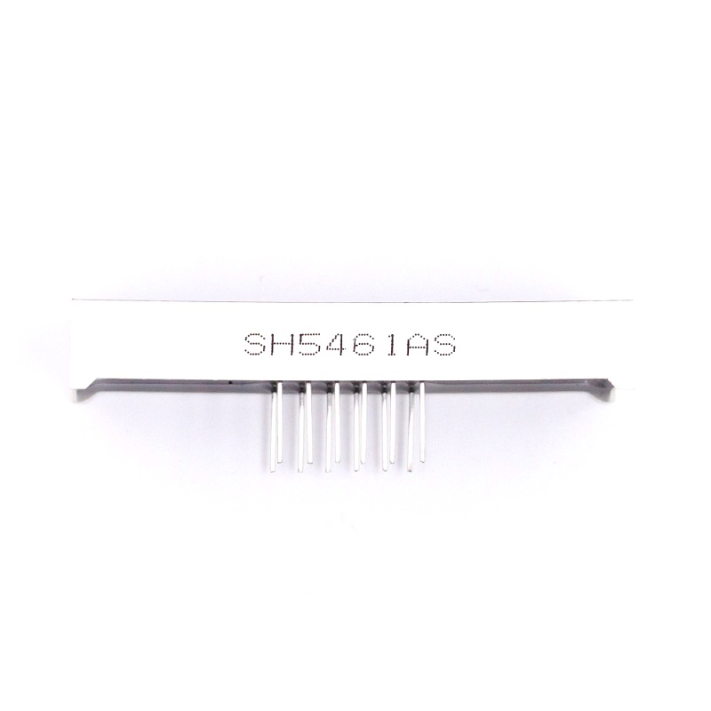 0.56 inch Red 4 Digit 7 Segment LED Display CC 12pin (2 pcs.)