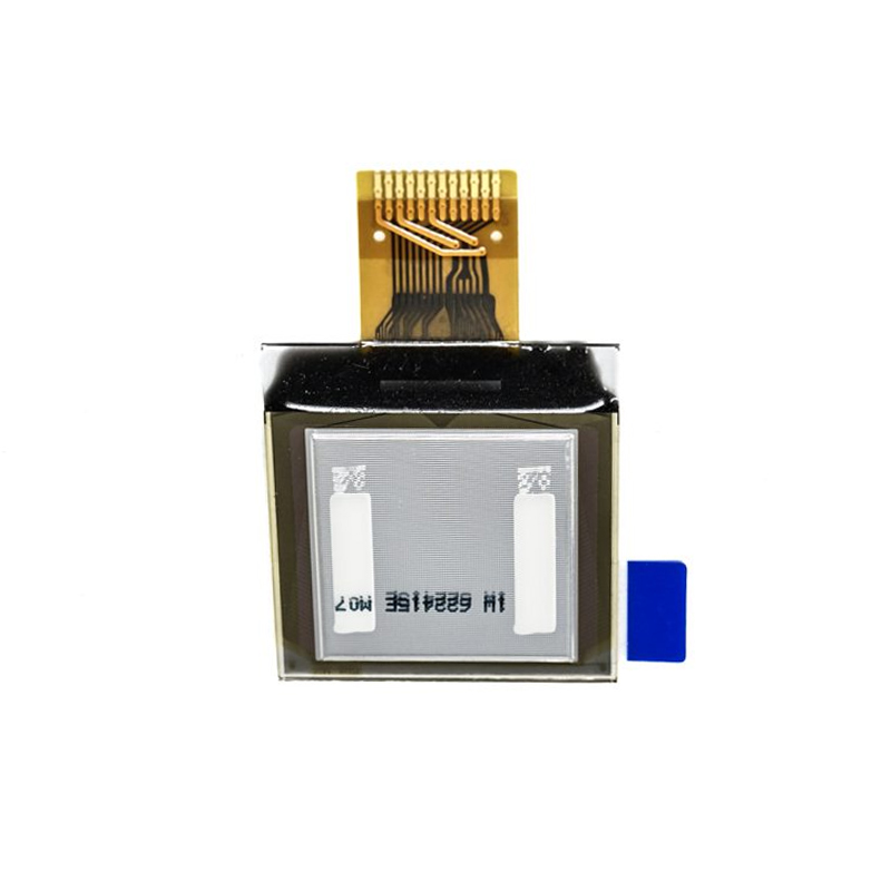 0.96 inch SSD1317 Controller Square OLED Display Module – White Color Screen