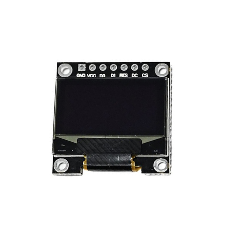 0.96″ OLED Display Module – SPI/I2C – 128×64 – 7 Pin (Blue)