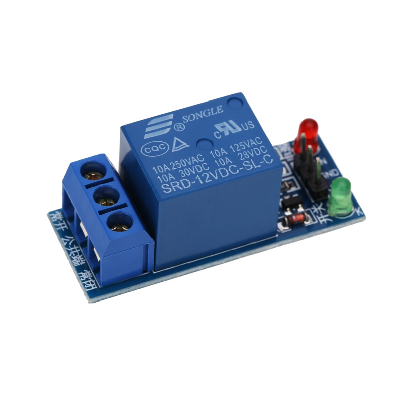1 Channel 12V Relay Module High Level