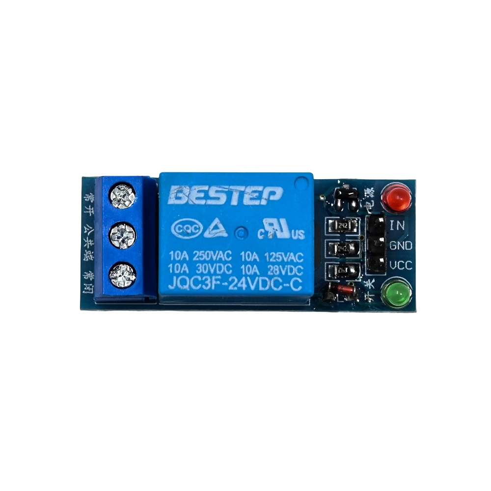 1 Channel 24V High Level Relay Module