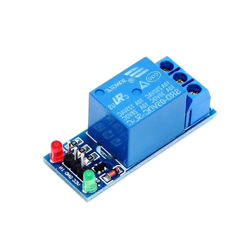 1 Channel 5V Relay Module High Level