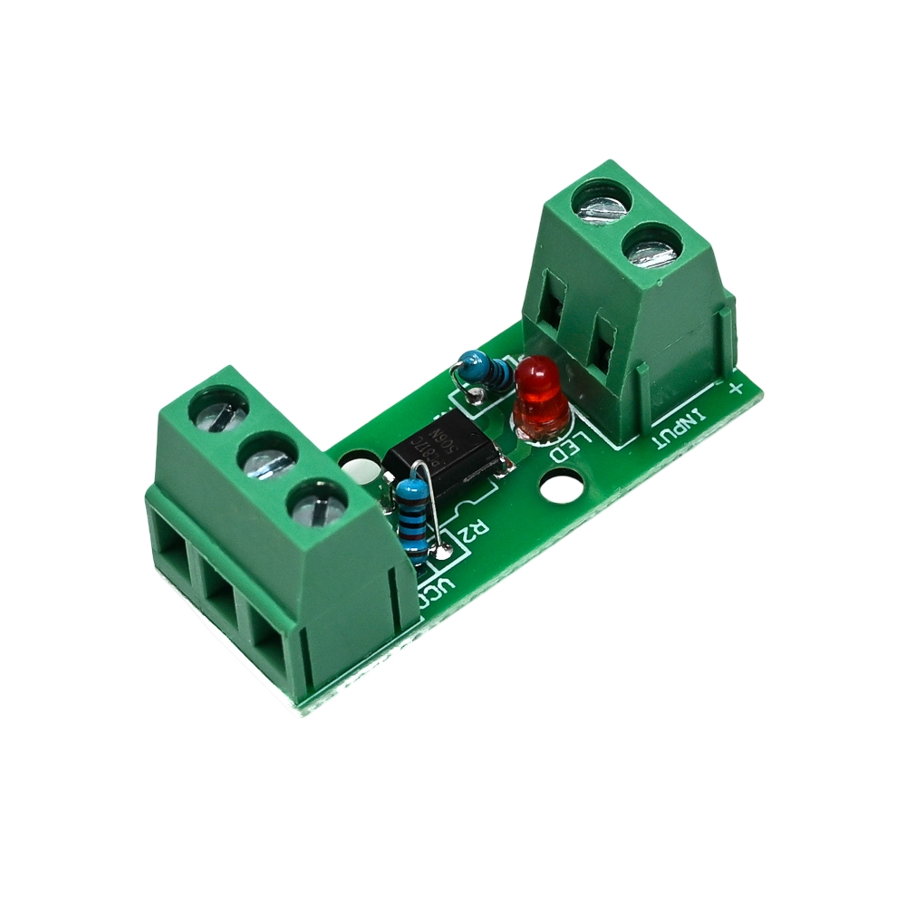 1 Channel EL817/PC817 12V Optocoupler Isolation Module