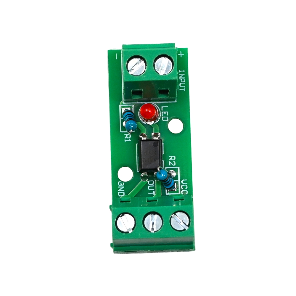 1 Channel EL817/PC817 12V Optocoupler Isolation Module