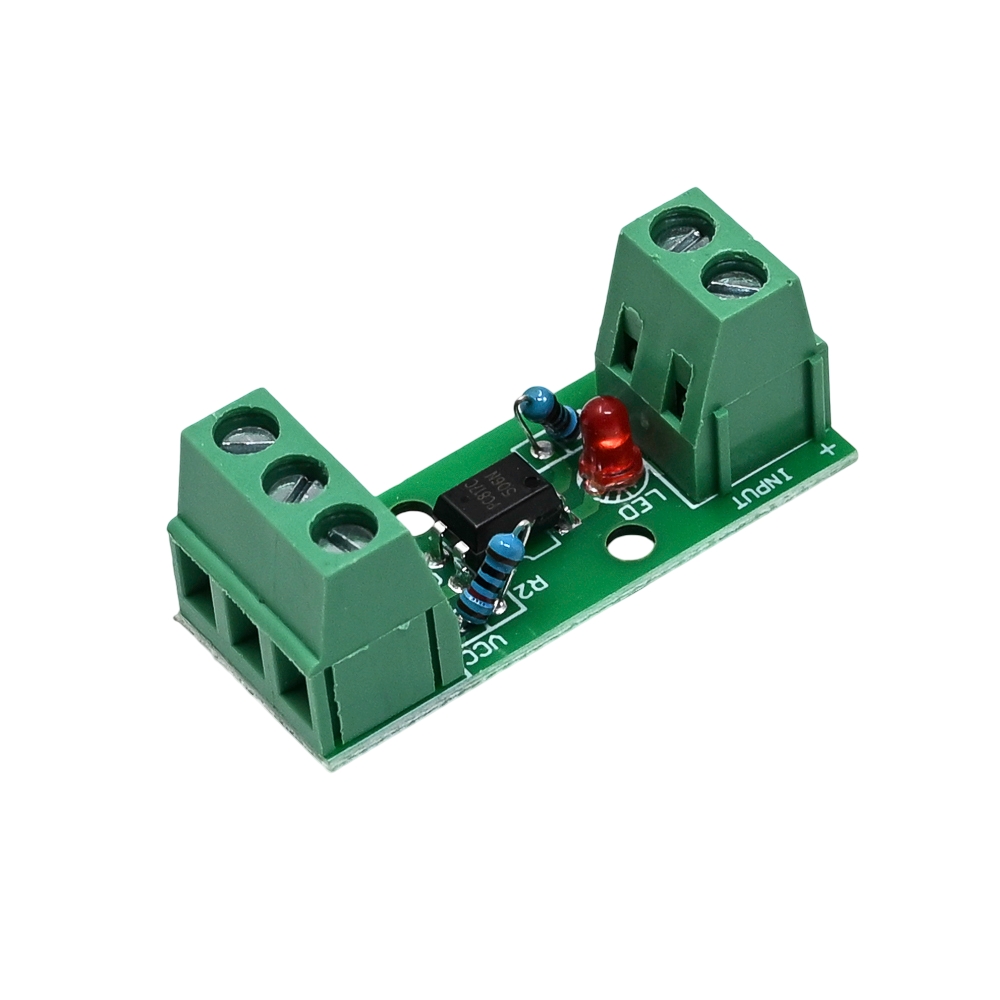 1 Channel EL817/PC817 24V Optocoupler Isolation Module