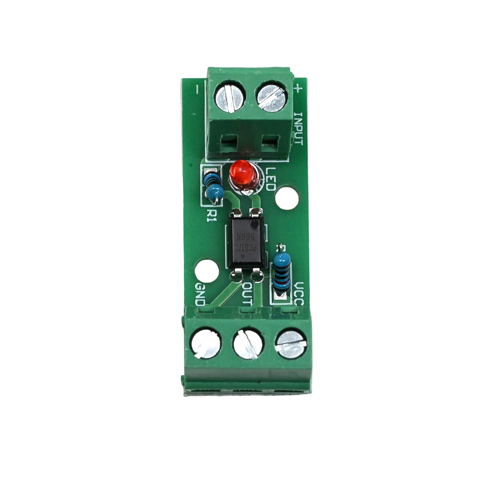 1 Channel EL817/PC817 24V Optocoupler Isolation Module