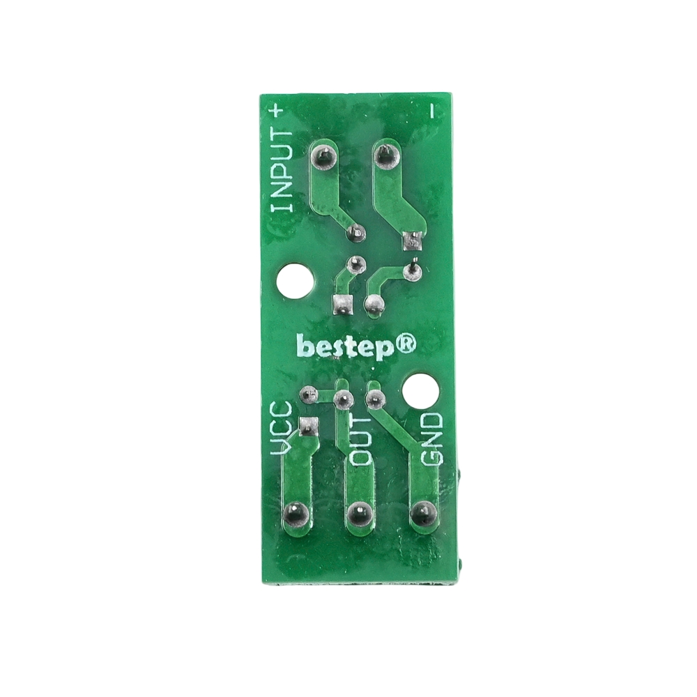 1 Channel EL817/PC817 3-5V Optocoupler Isolation Module