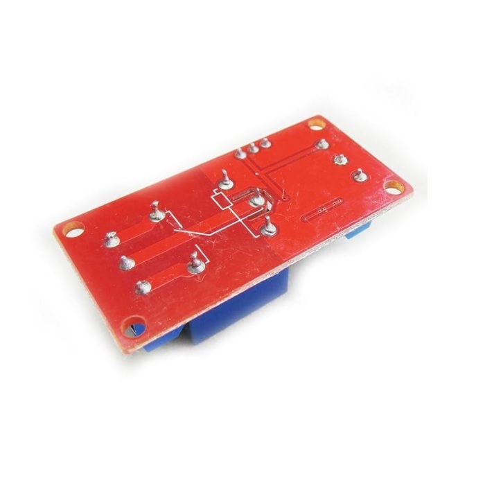 1 Channel Relay Module 24V High and Low Level Trigger Relay Control
