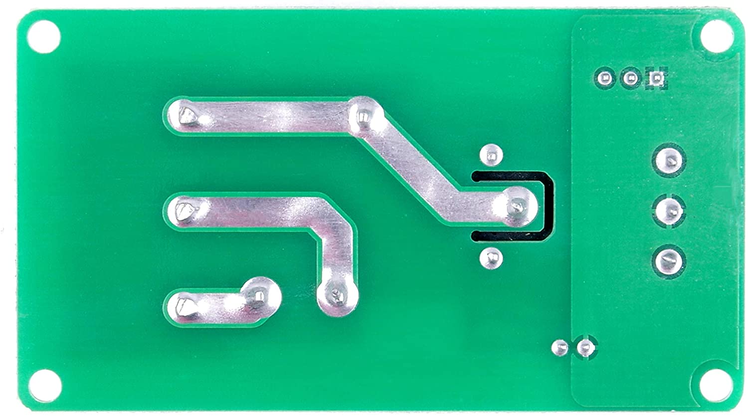 1 Channel Relay Module, 30A with Optocoupler, Isolation 12V Supports, High and Low Triger