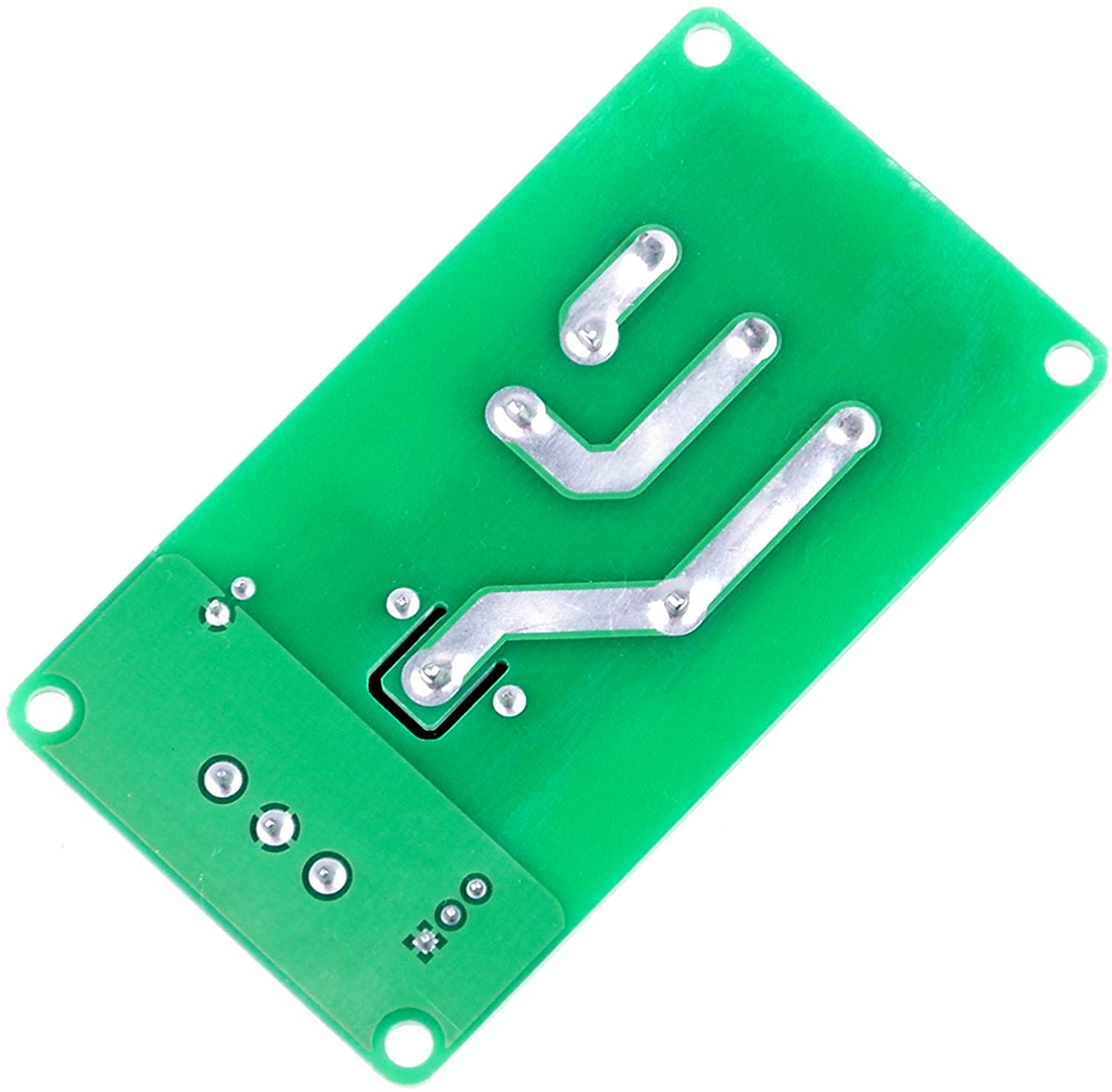 1 Channel Relay Module, 30A with Optocoupler, Isolation 12V Supports, High and Low Triger