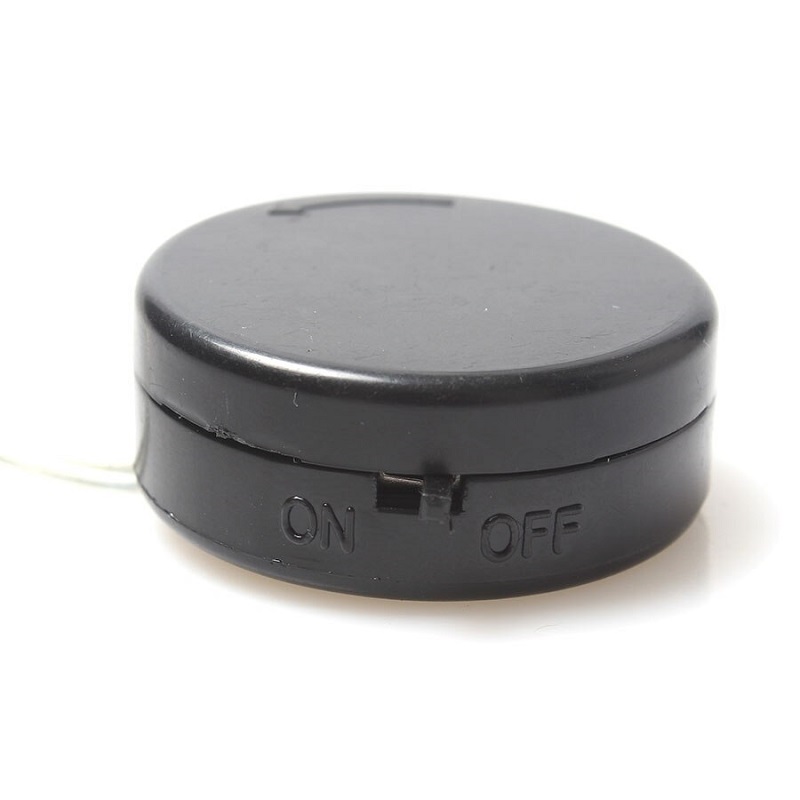1 X CR2032 Coin Button Cell Batteries Holder With On / Off Switch