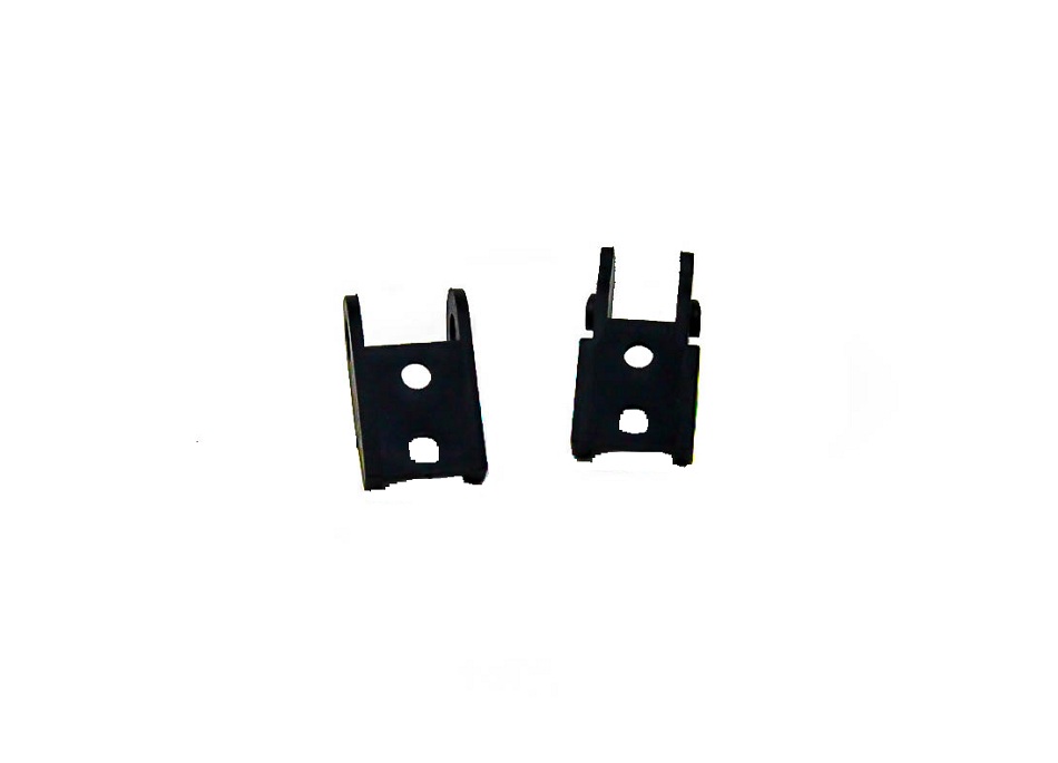 10 x 10 mm Drag Chain Wire End Connectors Pair (Pack of 2)