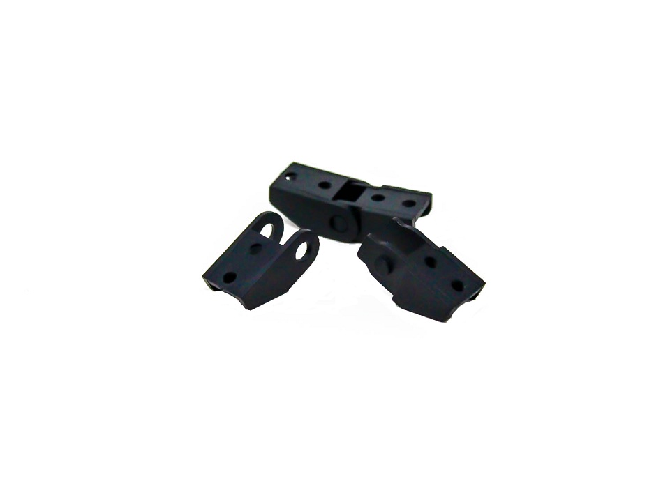 10 x 10 mm Drag Chain Wire End Connectors Pair (Pack of 2)