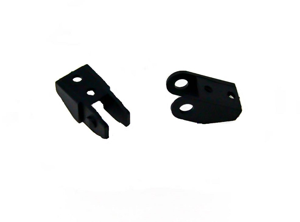 10 x 10 mm Drag Chain Wire End Connectors Pair (Pack of 2)