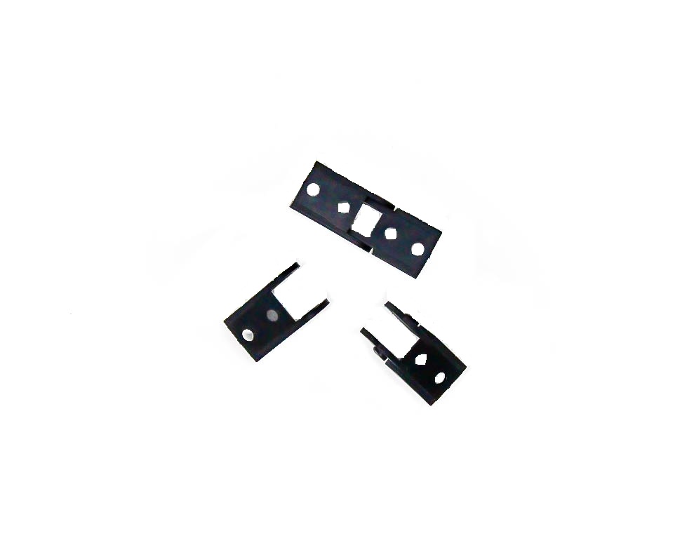 10 x 10 mm Drag Chain Wire End Connectors Pair (Pack of 2)
