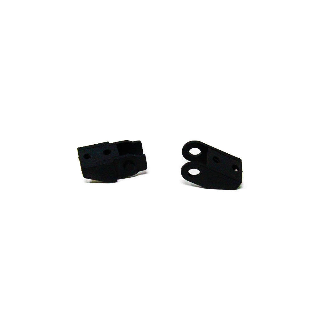 10 x 10 mm Drag Chain Wire End Connectors Pair (Pack of 2)