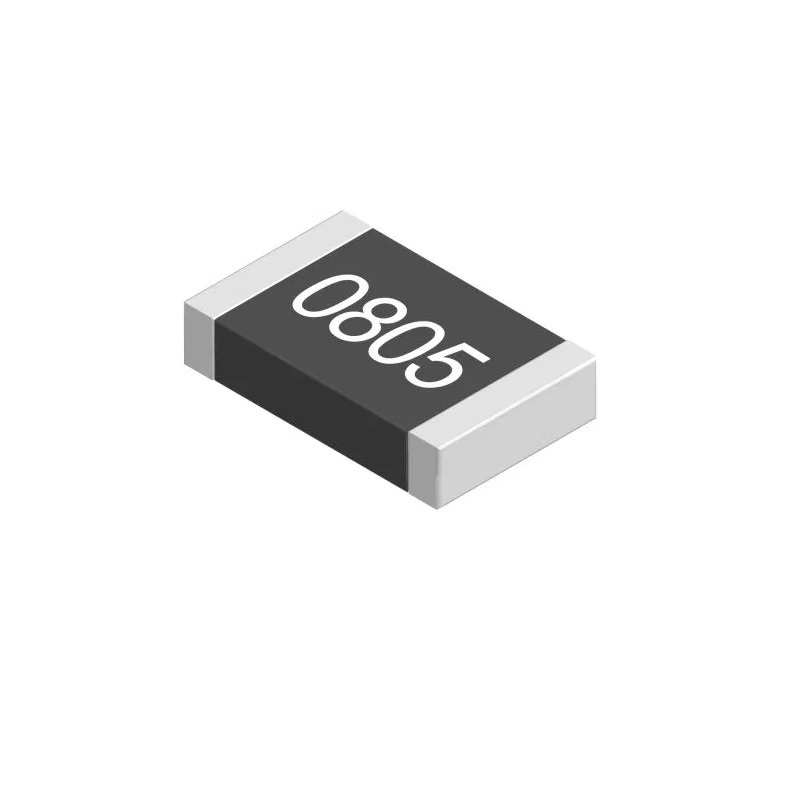 100 Ohm 1/4W 0805 Surface Mount Chip Resistor