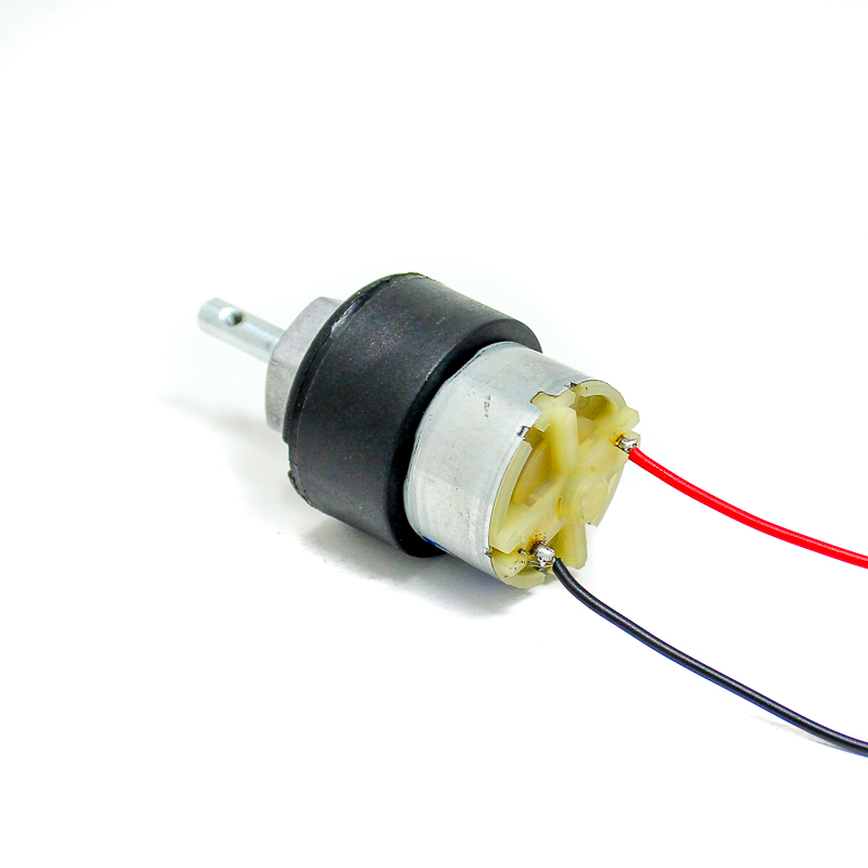 1000RPM 12V Low Noise Dc Motor With Metal Gears – Grade A