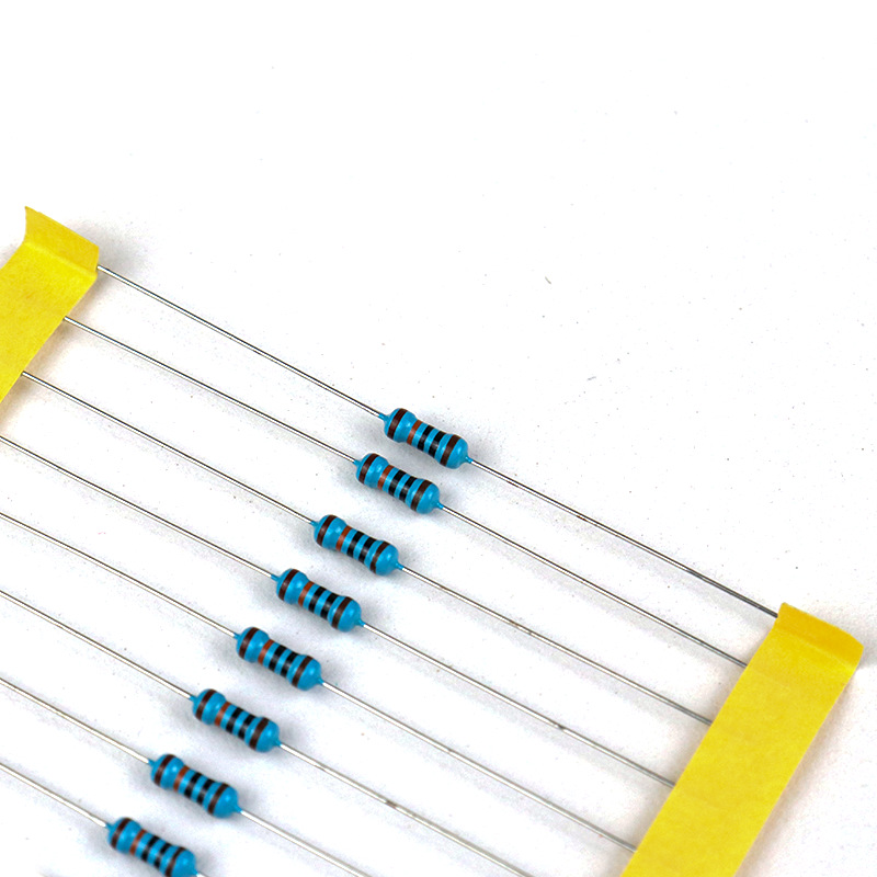 100k Ohm 0.5W Metal Film Resistor