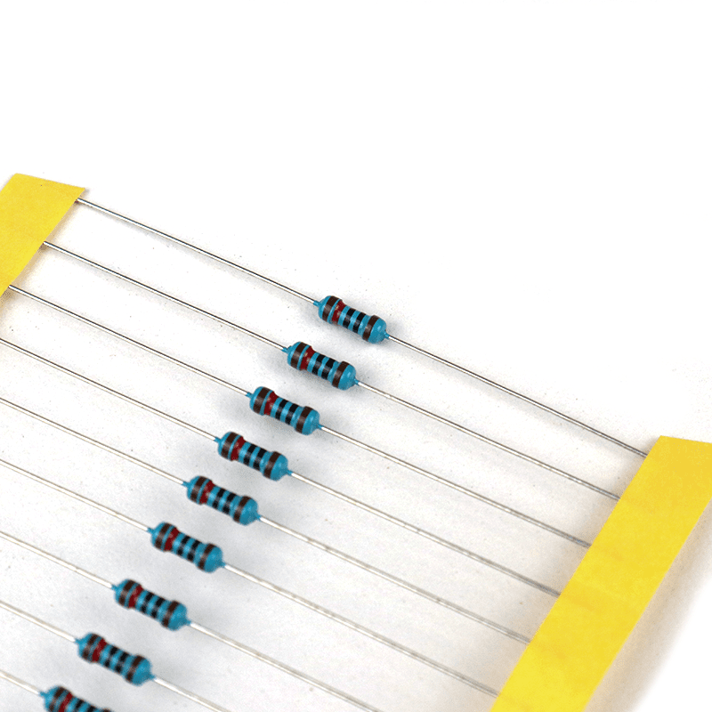 10k Ohm 0.25W Metal Film Resistor