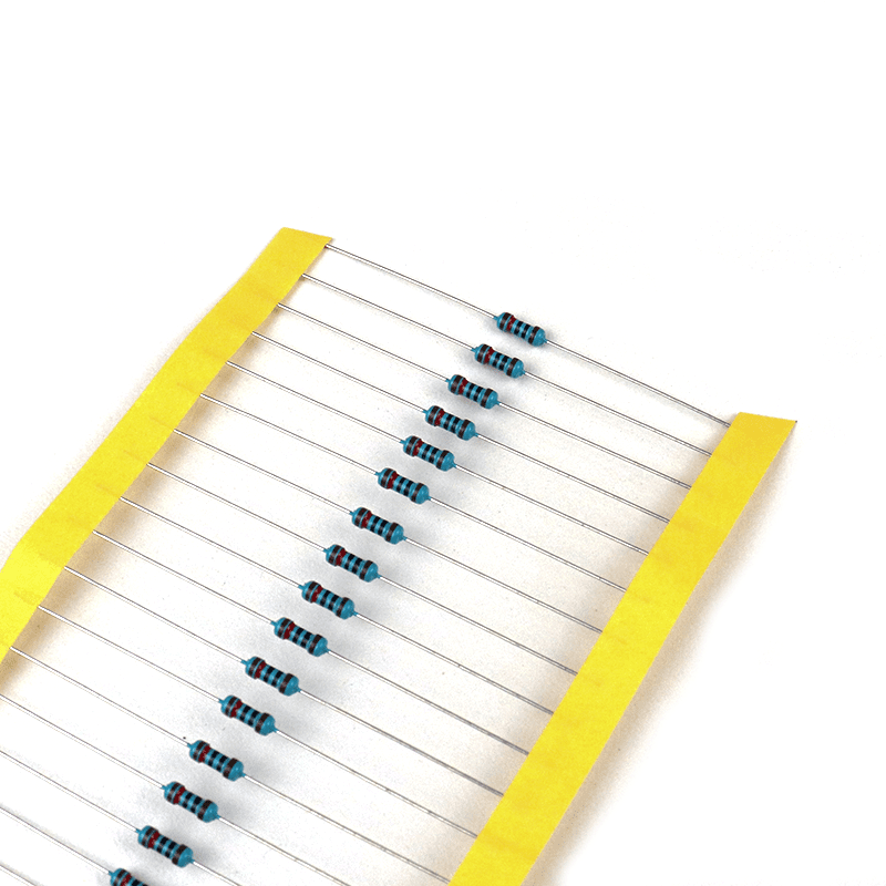 10k Ohm 0.25W Metal Film Resistor