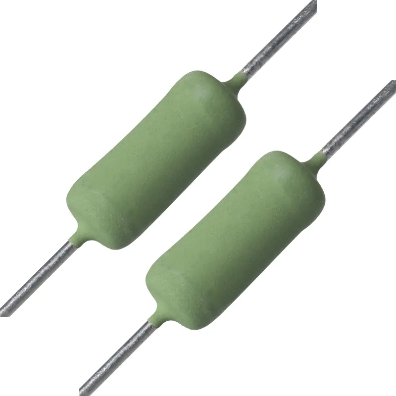 10K Ohm, 10 Watt, Wire-Wound Resistor