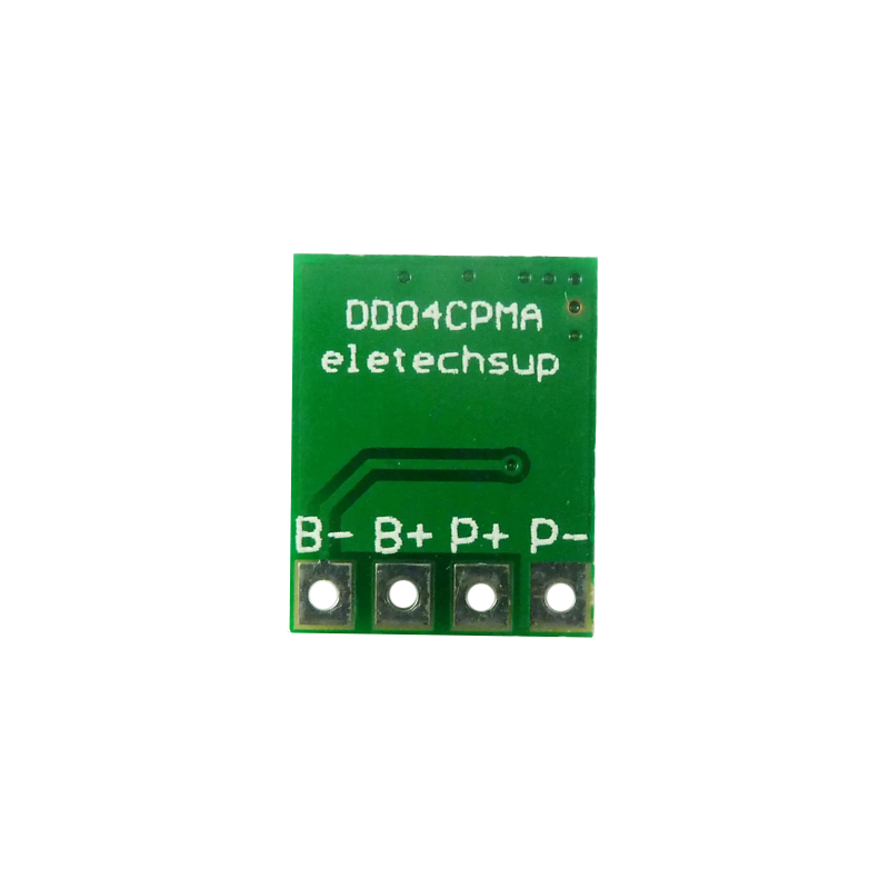 10W 3.7V 4.2V 3A Overcharge Protection Module