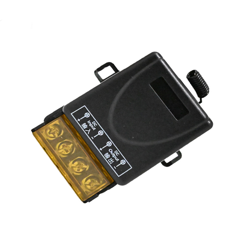 12-75V DC 433Mhz Wireless Remote Control 1 channel Relay Switch Module