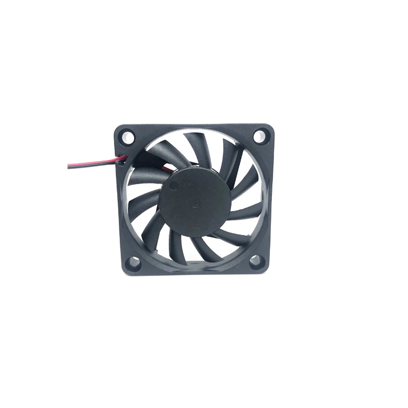 12 V 6010 0.15A Brushless DC Cooling Blade Fan