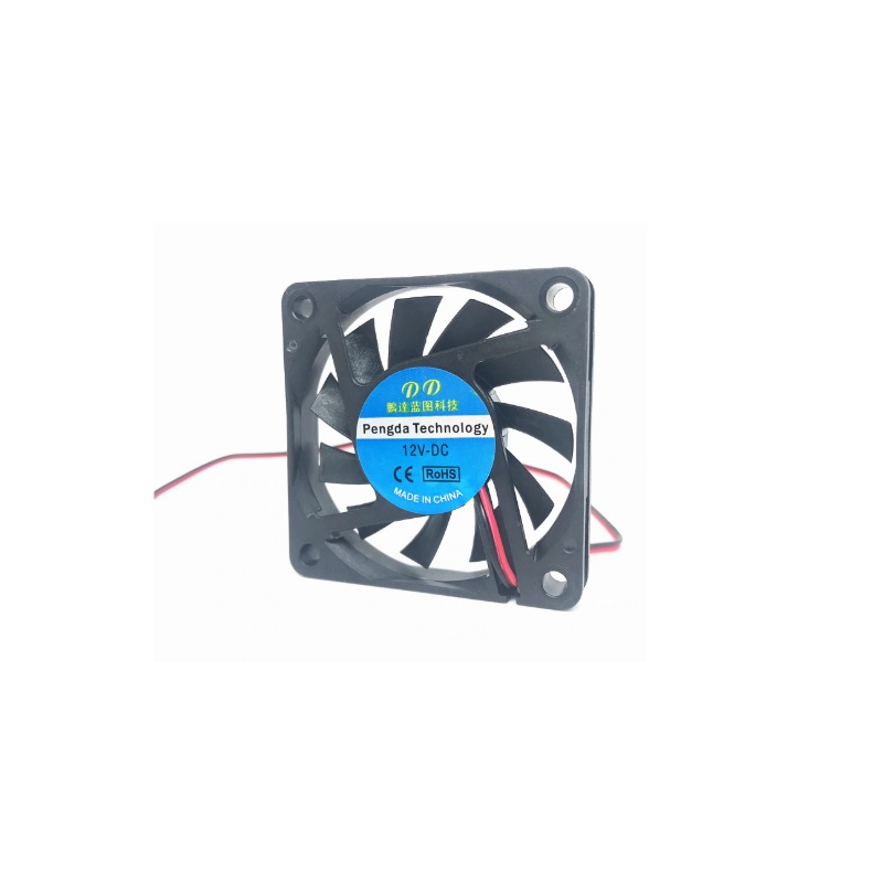 12 V 6010 0.15A Brushless DC Cooling Blade Fan