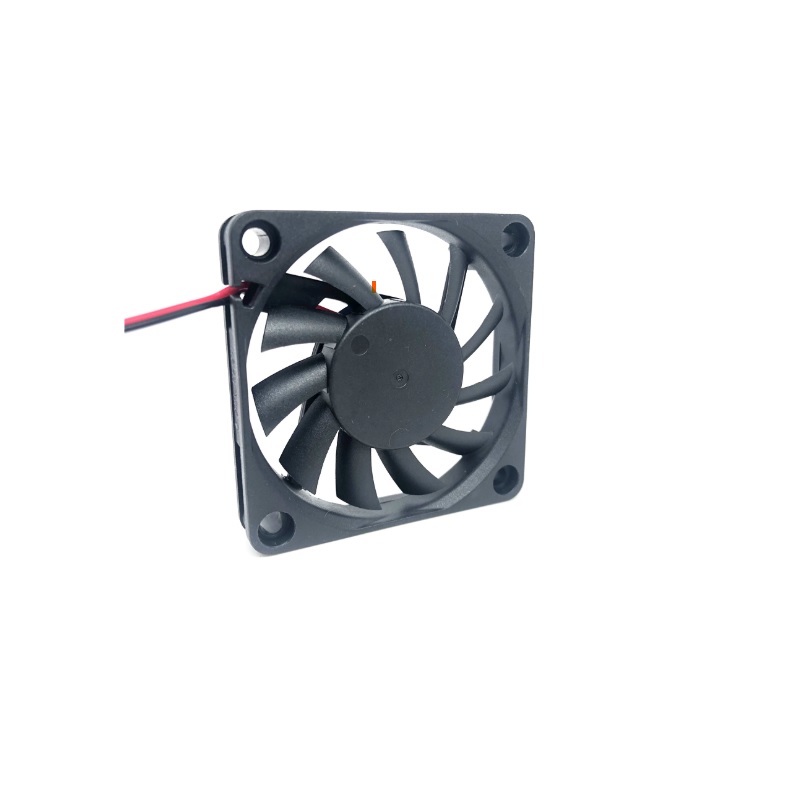 12 V 6010 0.15A Brushless DC Cooling Blade Fan