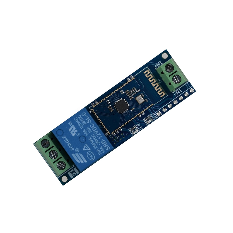 12V 1 Channel Bluetooth, Relay Module Things, Smart Home Remote, Control Switch