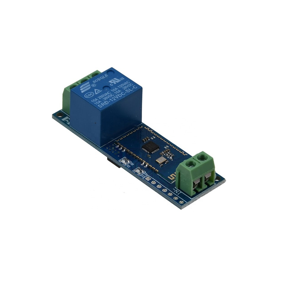 12V 1 Channel Bluetooth, Relay Module Things, Smart Home Remote, Control Switch