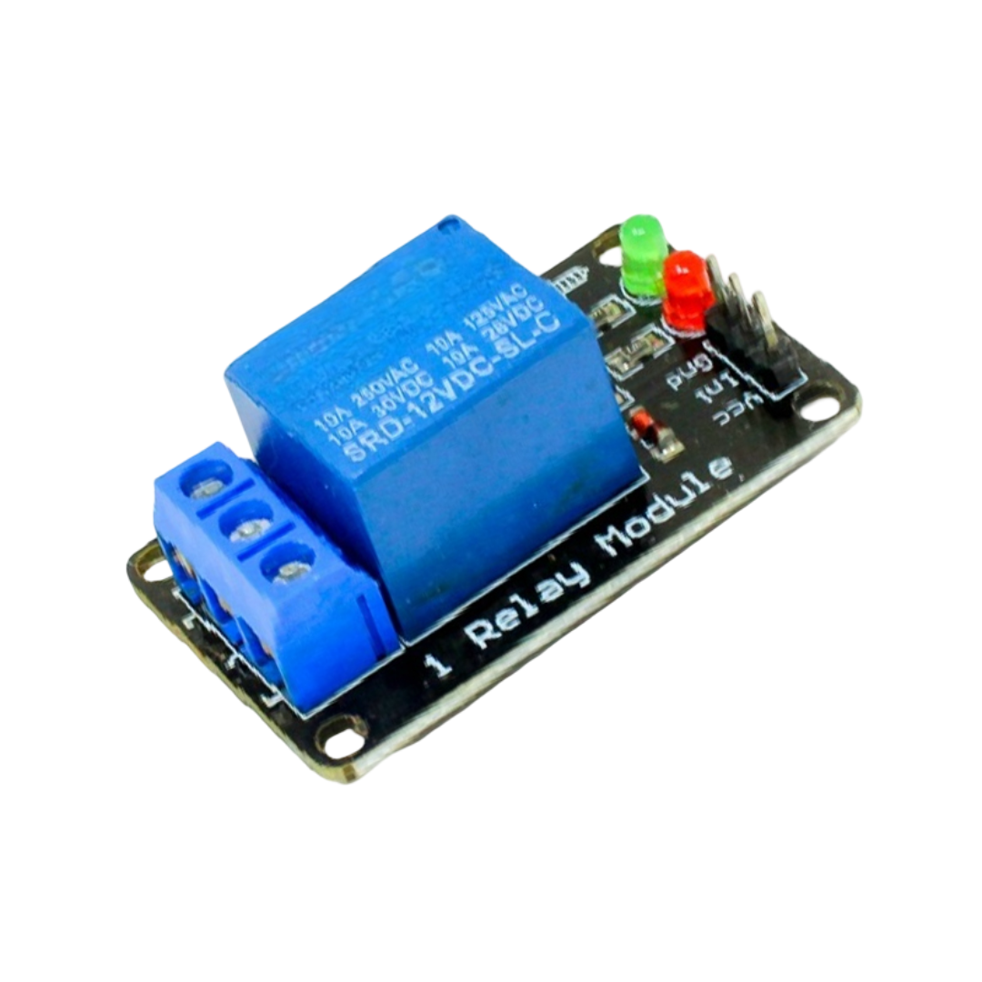 12V 1 Channel Relay Module