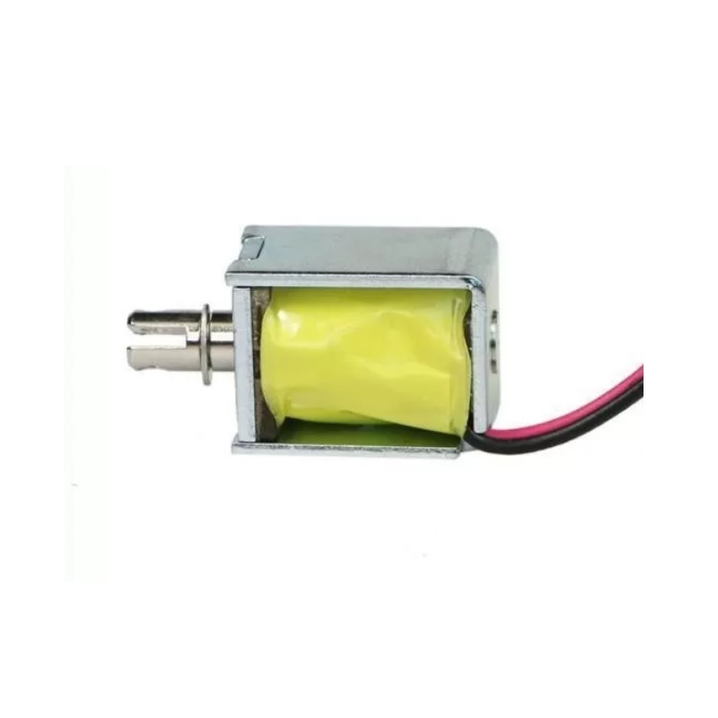 12V 2.5 N Φ4.85×3 mm Mini Electromagnet AJK-T0502