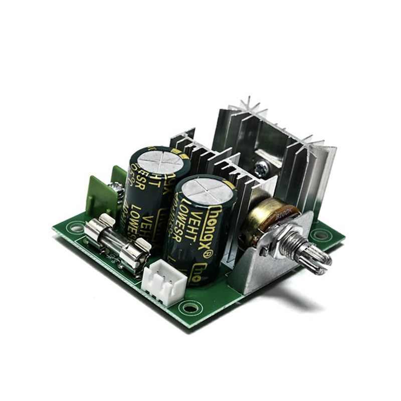 12V-40V10A DC Motor PWM Speed Control Switch Governor