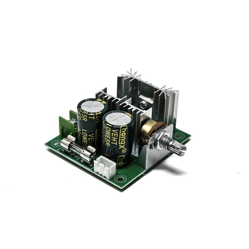 12V-40V10A DC Motor PWM Speed Control Switch Governor