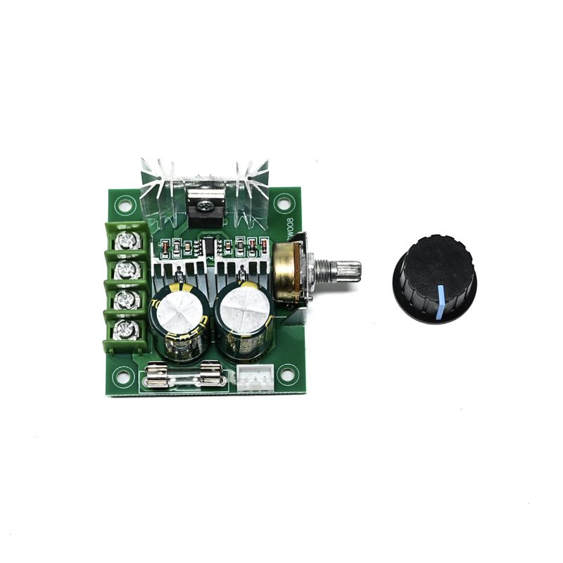 12V-40V10A DC Motor PWM Speed Control Switch Governor