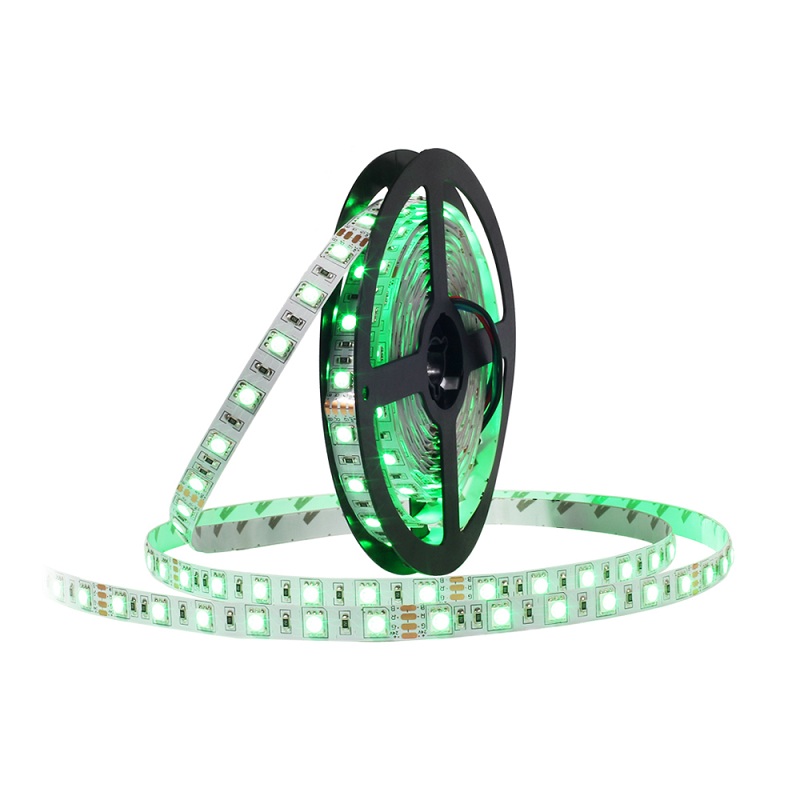 12V Cold White 5050 SMD LED Strip- 5Meter