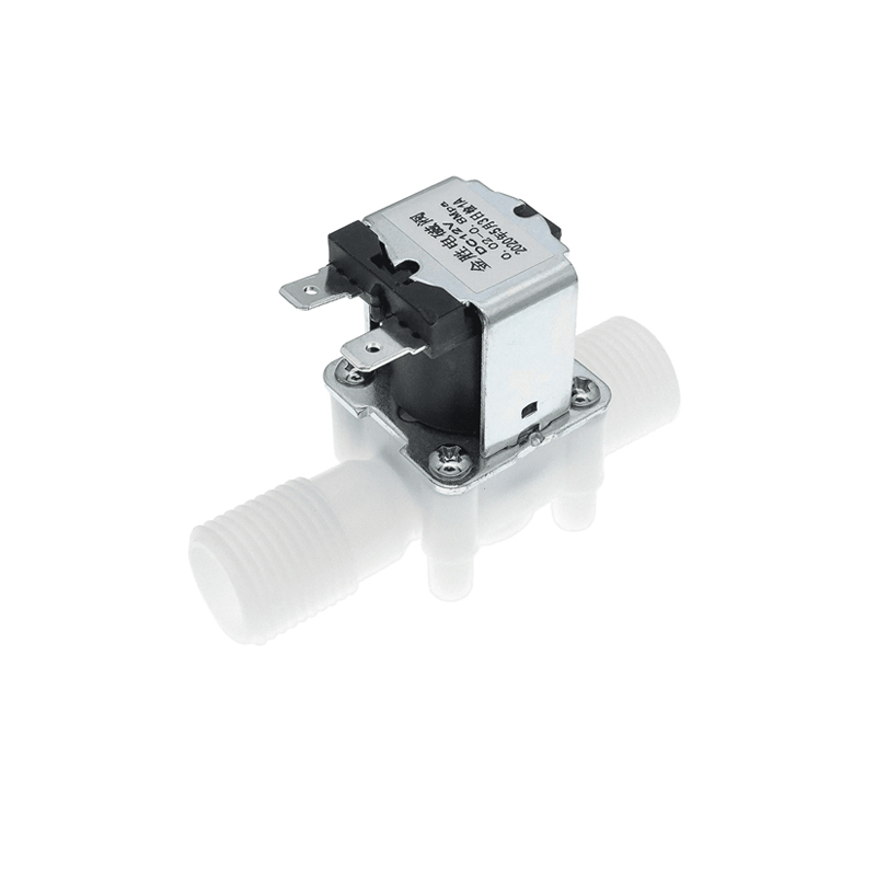 12V DC 1/2″ Electric Solenoid Water Air Valve Switch (Normally Closed)