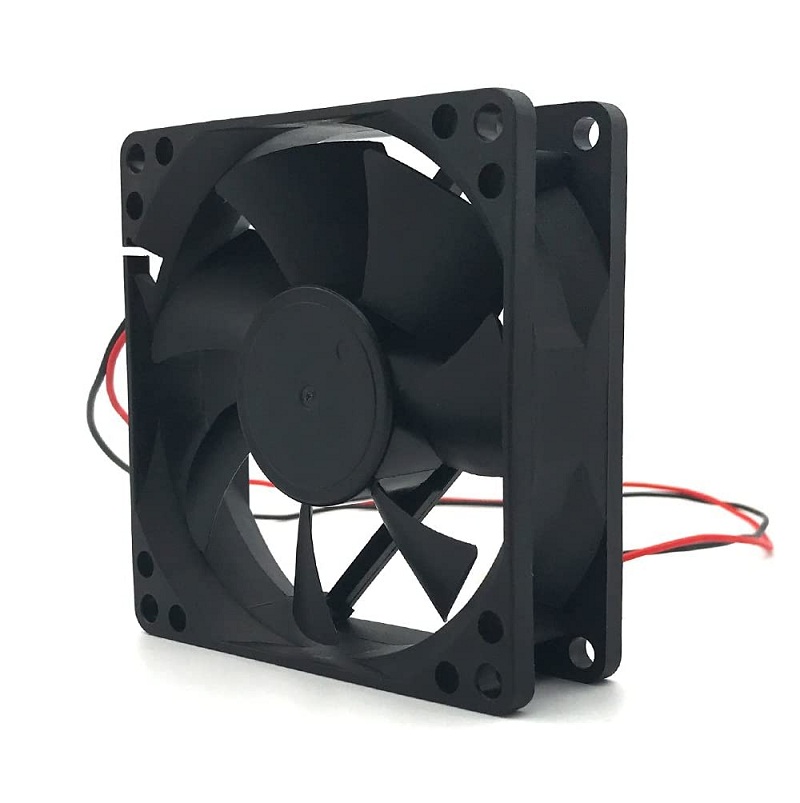 12VDC ZY-922512SM 2.16W Cooling Fan