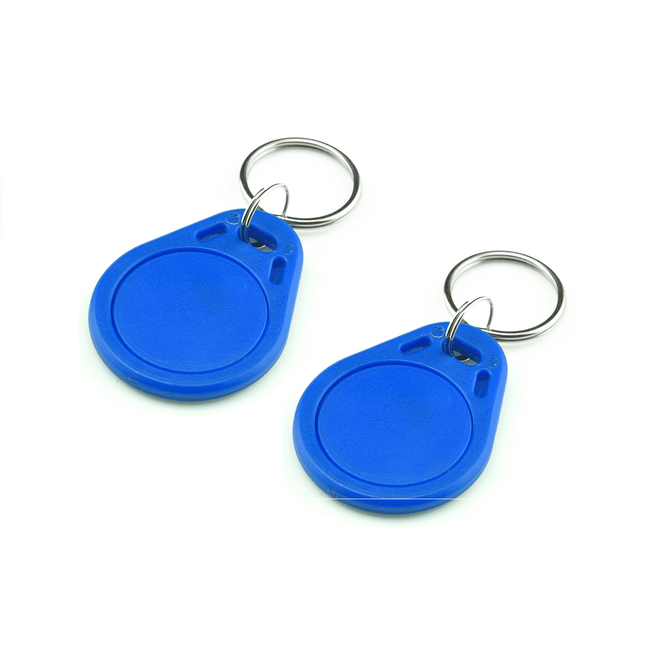 13.56MHz RFID IC Key Tags Pack of 2