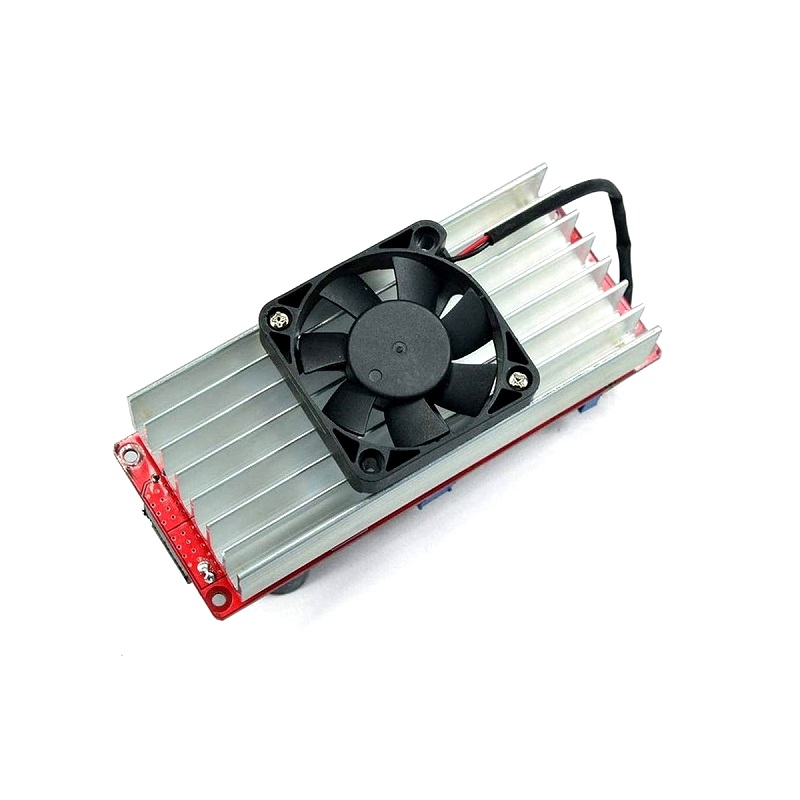 1500W DC-DC 12-48V to, 24-72V Boost Step Up, Converter For Car, Laptop Solar Battery