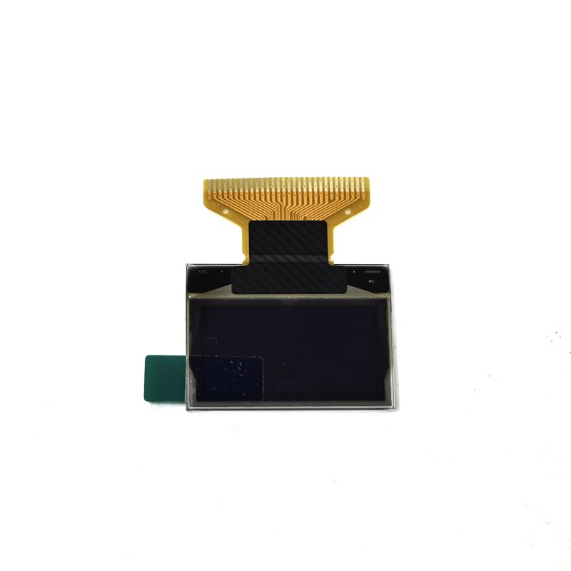 1.54 Inch Monochrome OLED Display Panel White