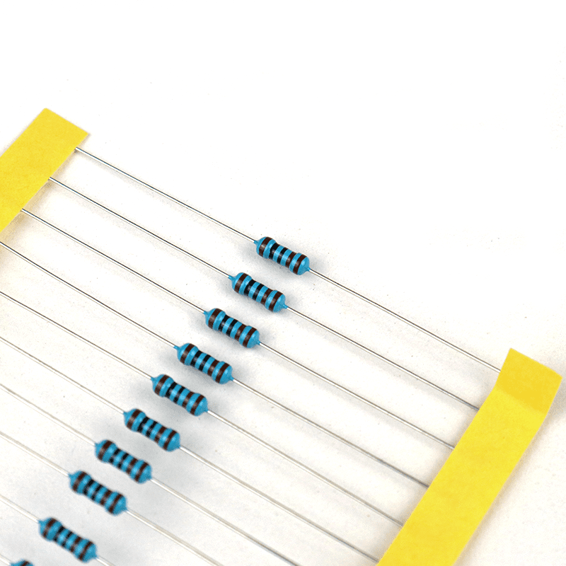 1k Ohm 0.25W Metal Film Resistor