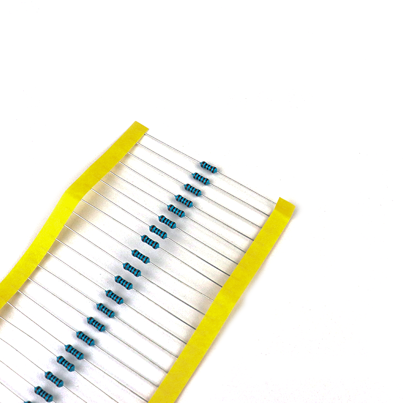 1k Ohm 0.25W Metal Film Resistor
