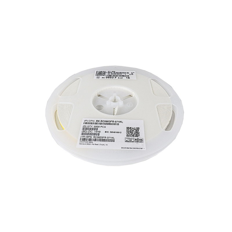 1K Ohm 1/10W 603 Resistor