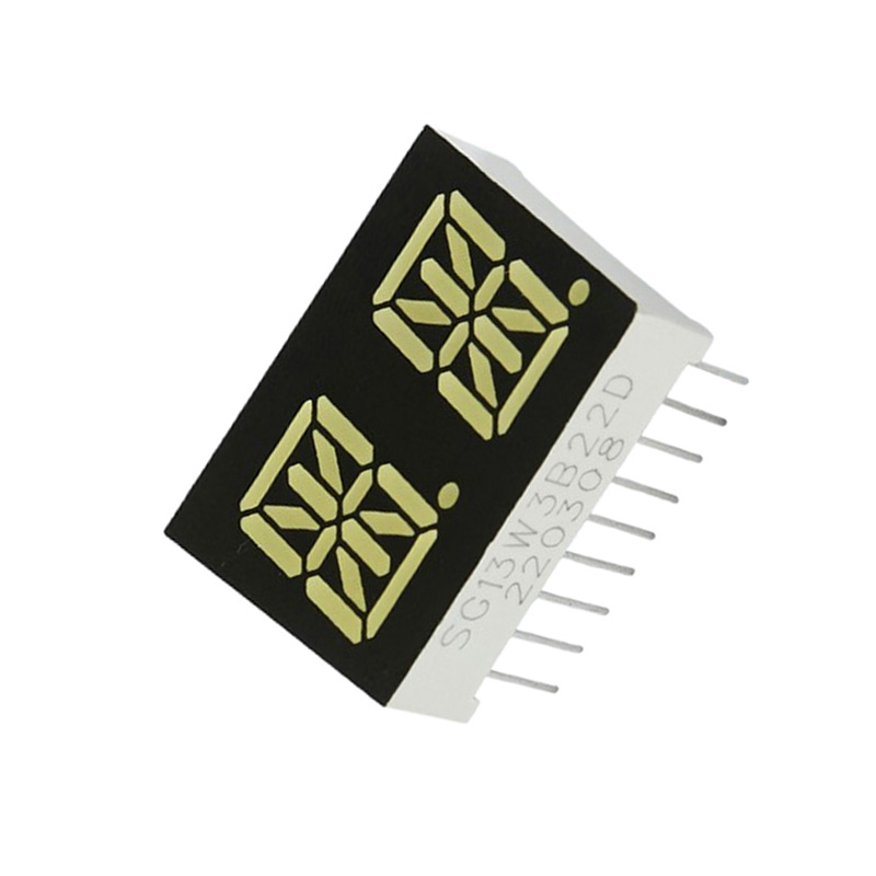 2-Digit High-Brightness LED Digital Screen