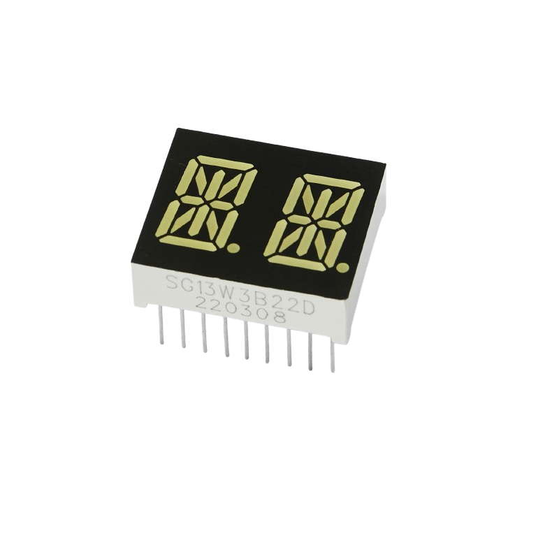 2-Digit High-Brightness LED Digital Screen