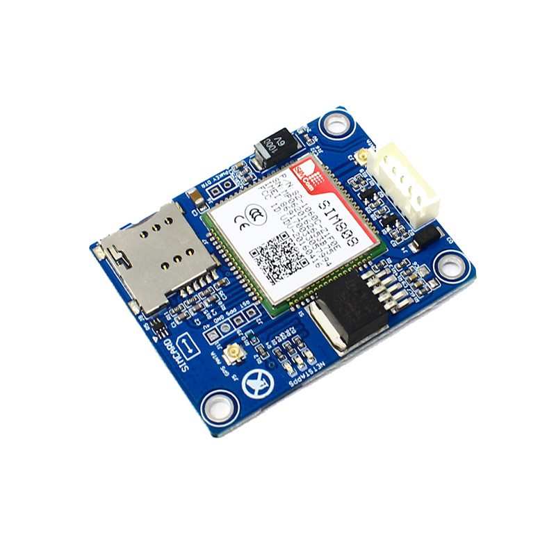 2 IN 1 GSM GPS SIM808 Module